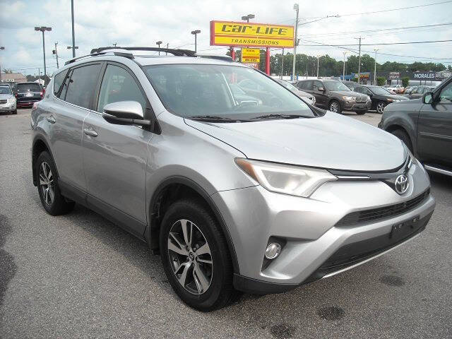 2016 Toyota RAV4 for sale at Luxury Auto Sales, Inc in Norfolk, VA