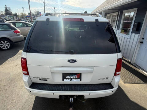2003 Ford Explorer Limited