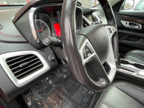 2013 GMC Terrain Denali