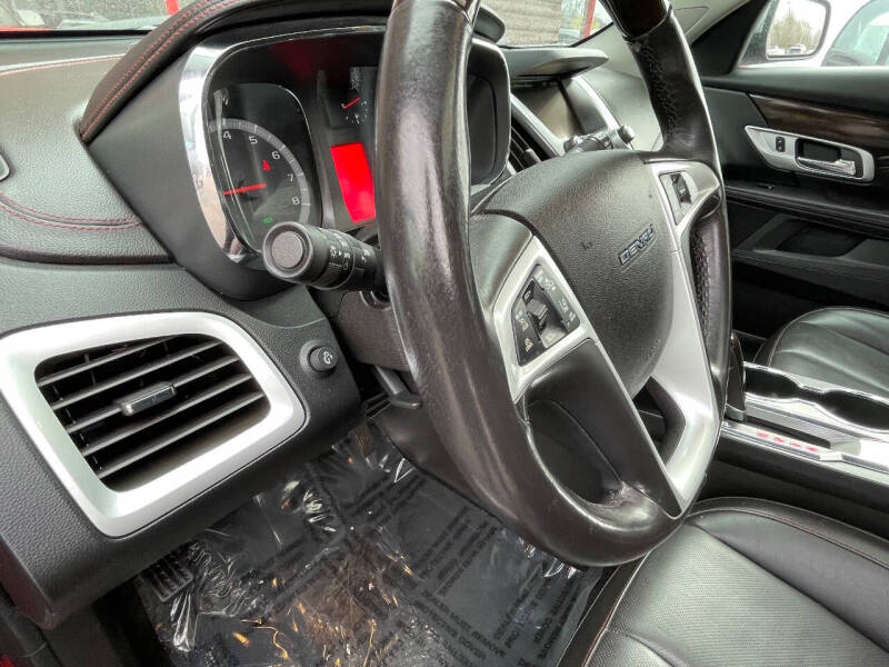2013 GMC Terrain Denali