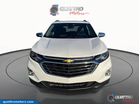 2019 Chevrolet Equinox Premier