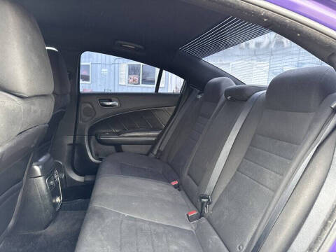 2014 Dodge Charger R/T