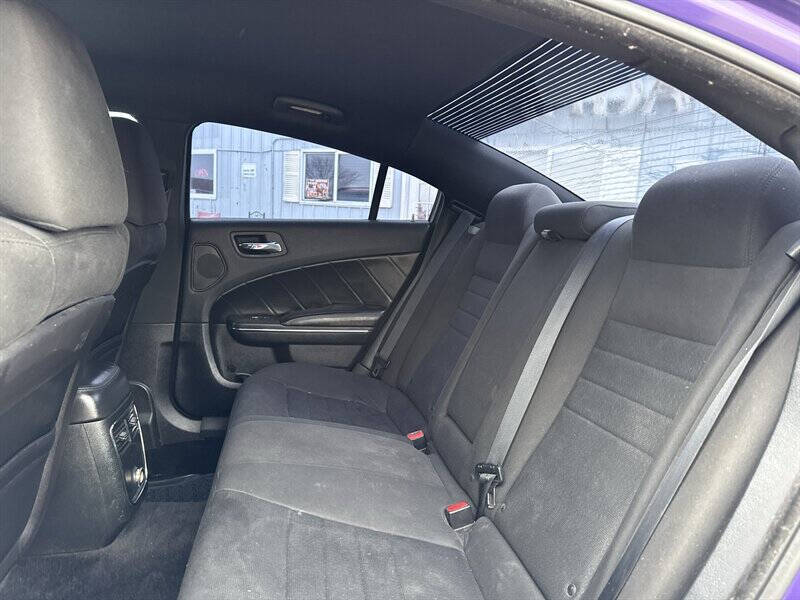 2014 Dodge Charger R/T