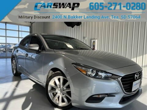 2017 Mazda MAZDA3 for sale at CarSwap in Tea SD