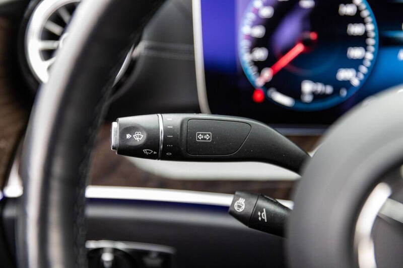 2022 Mercedes-Benz E-Class AMG E 53