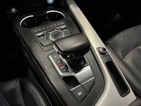 2018 Audi A4