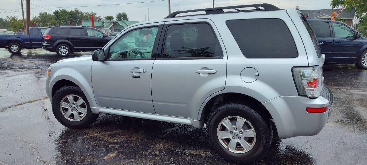 2011 Mercury Mariner for sale at Mac's Auto Sales in Arnold, MO