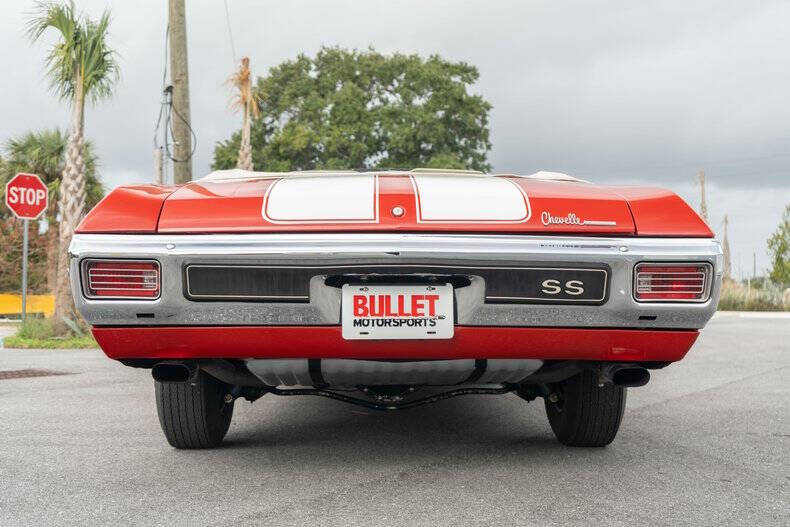 1970 Chevrolet Chevelle