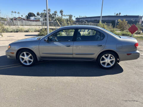 2003 Infiniti I35
