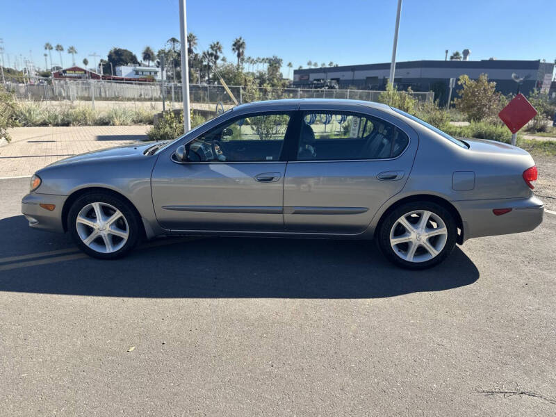 2003 Infiniti I35