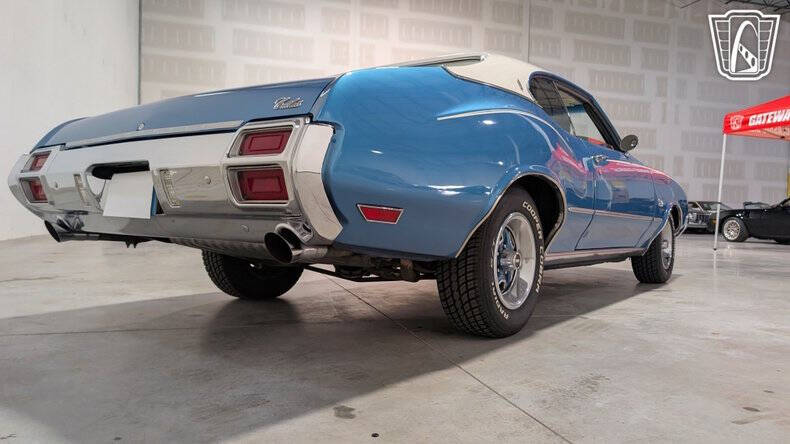 1971 Oldsmobile Cutlass