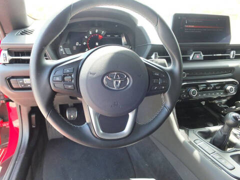 2024 Toyota GR Supra 3.0 Premium
