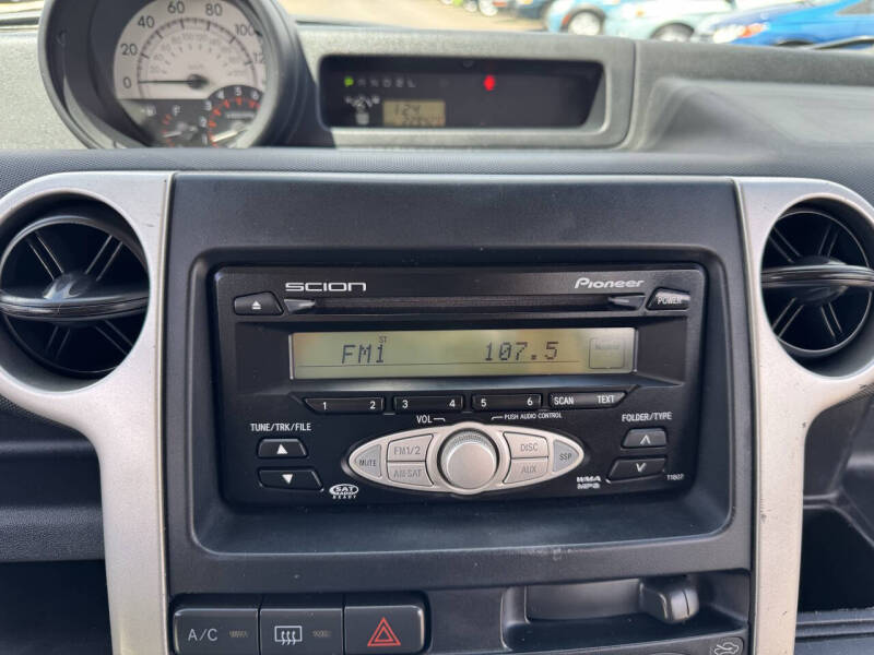 2006 Scion xB