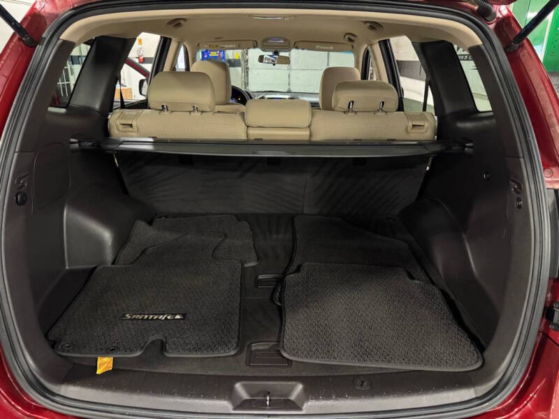 2011 Hyundai Santa Fe GLS