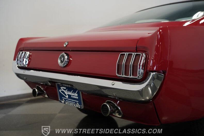 1965 Ford Mustang