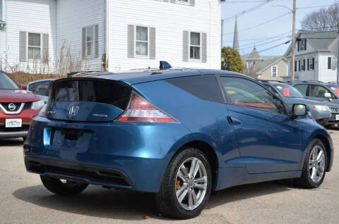 2013 Honda CR-Z