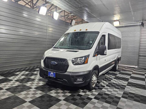 2023 Ford Transit