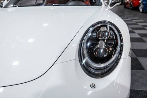 2017 Porsche 911 Carrera S