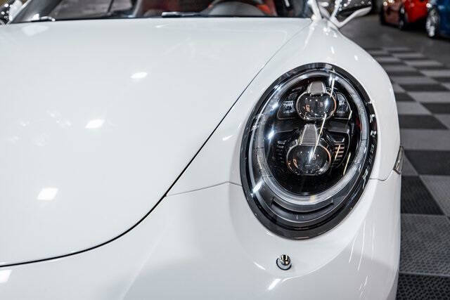 2017 Porsche 911 Carrera S