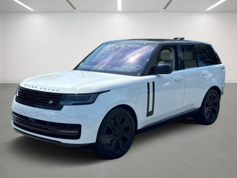2023 Land Rover Range Rover P400 SE