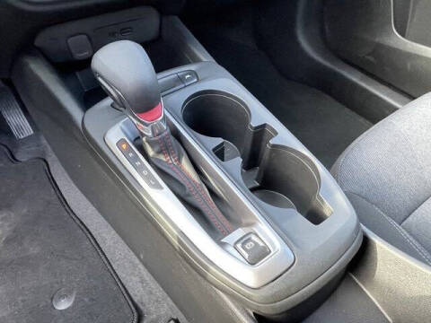 2025 Chevrolet Trax RS