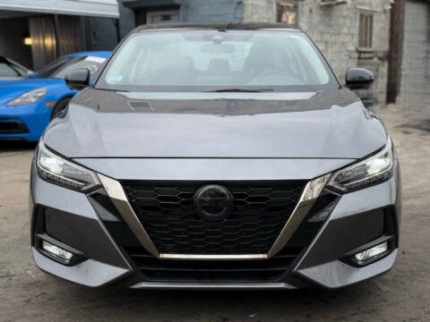 2022 Nissan Sentra SR