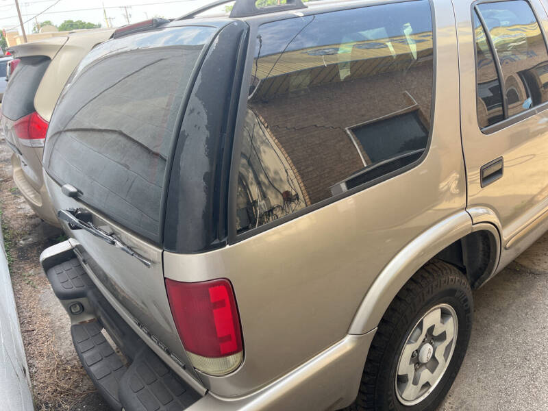 2003 Chevrolet Blazer LS