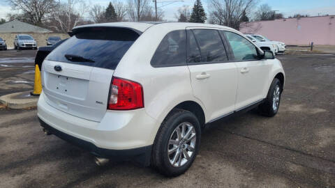 2013 Ford Edge SEL