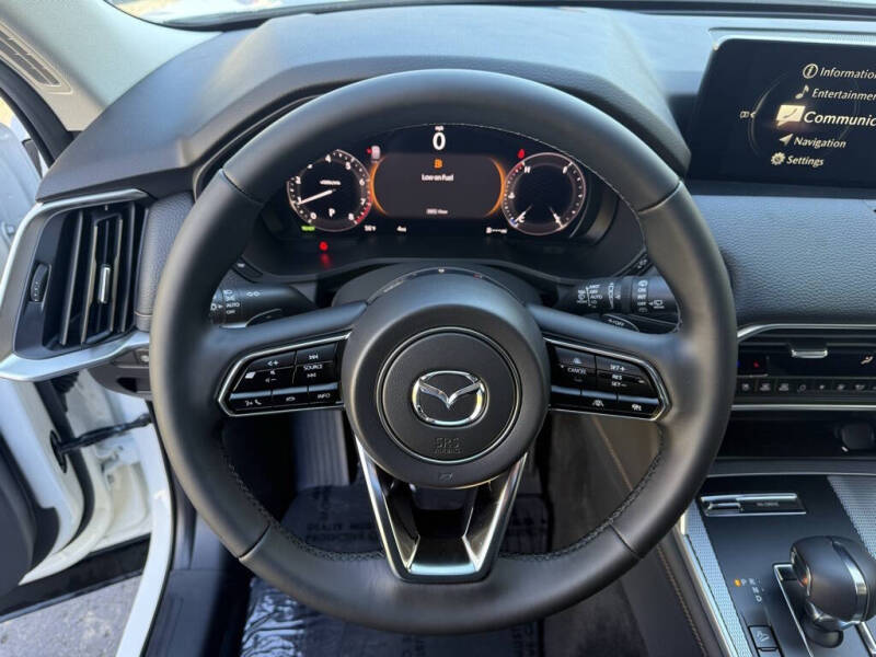 2026 Mazda CX-70 3.3 Turbo Premium