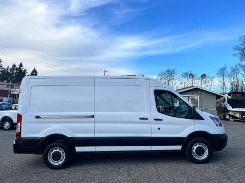 2019 Ford Transit 250