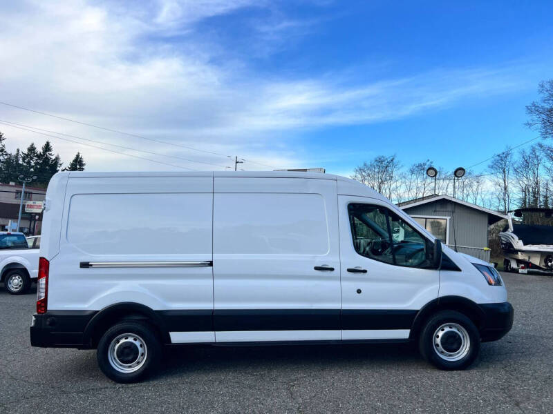 2019 Ford Transit 250