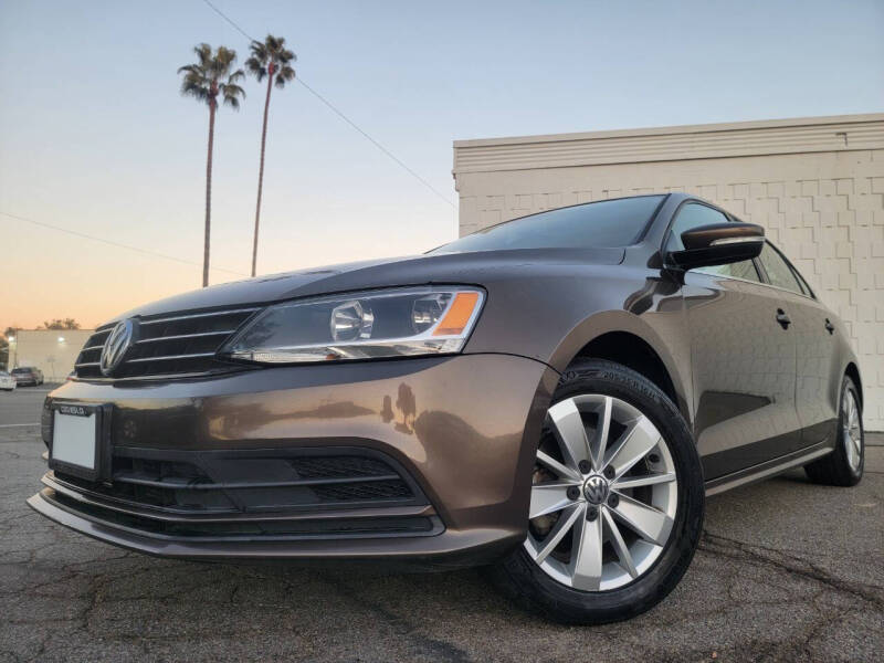 2015 Volkswagen Jetta SE