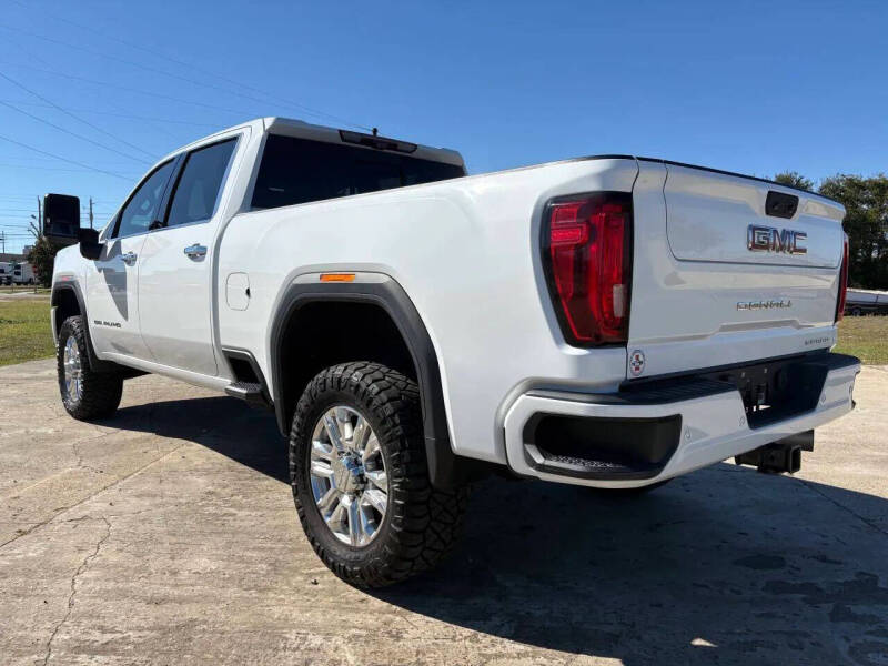 2020 GMC Sierra 2500HD