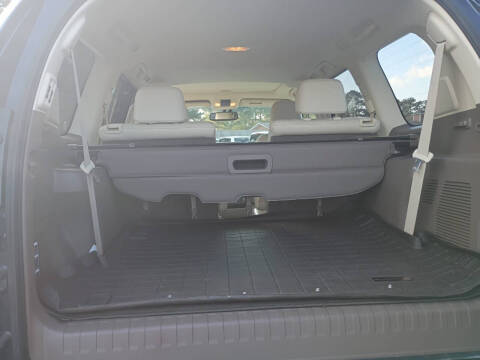 2017 Lexus GX 460 Luxury