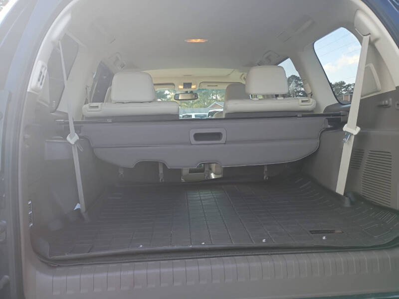 2017 Lexus GX 460 Luxury