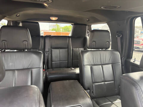 2010 Lincoln Navigator