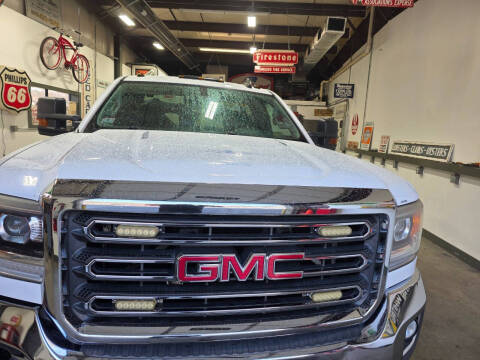 2016 GMC Sierra 3500HD SLE