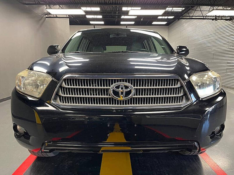 2008 Toyota Highlander Hybrid Limited