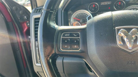 2021 RAM 1500 Classic Express