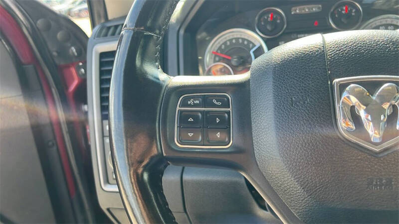 2021 RAM 1500 Classic Express