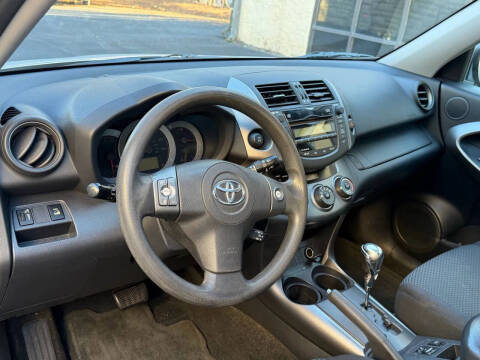 2010 Toyota RAV4 Sport