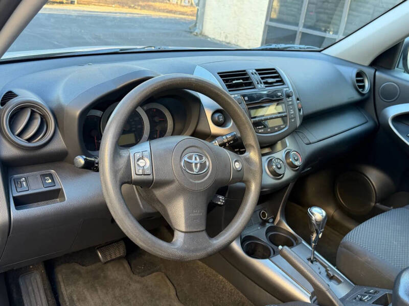 2010 Toyota RAV4 Sport