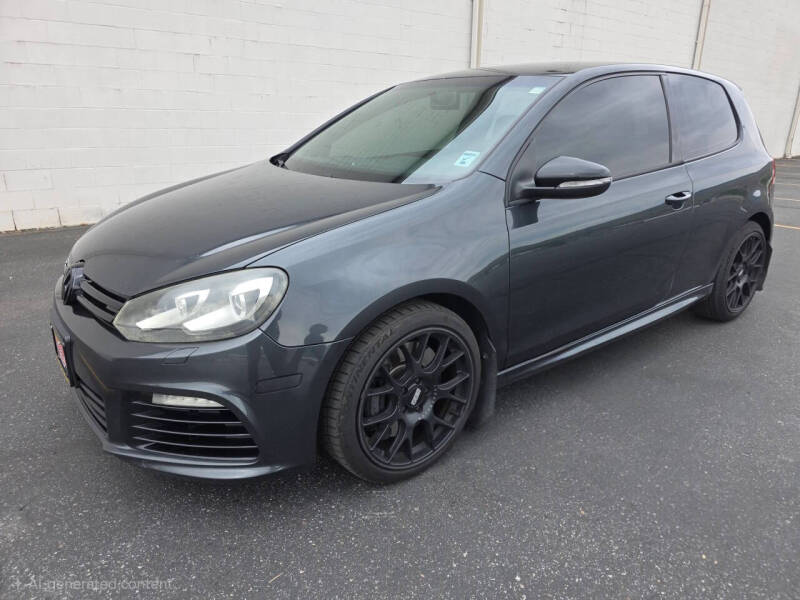 2012 Volkswagen Golf R