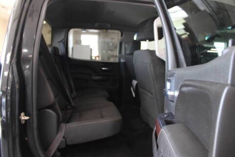 2017 GMC Sierra 2500HD