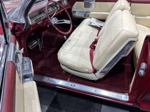 1961 Cadillac Series 62