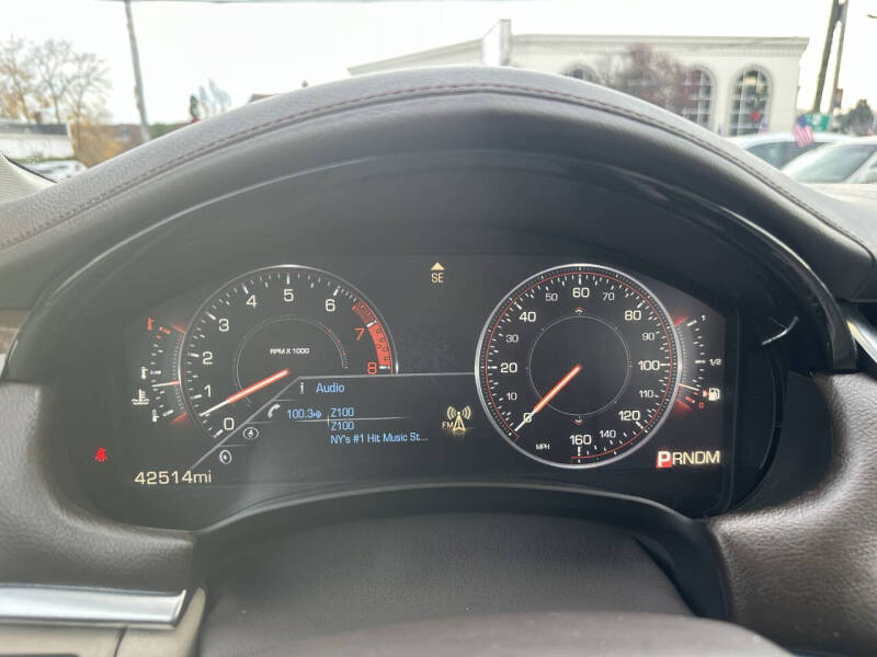 2015 Cadillac XTS Premium