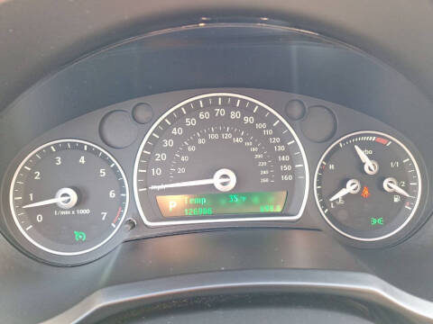 2011 Saab 9-3 SportCombi