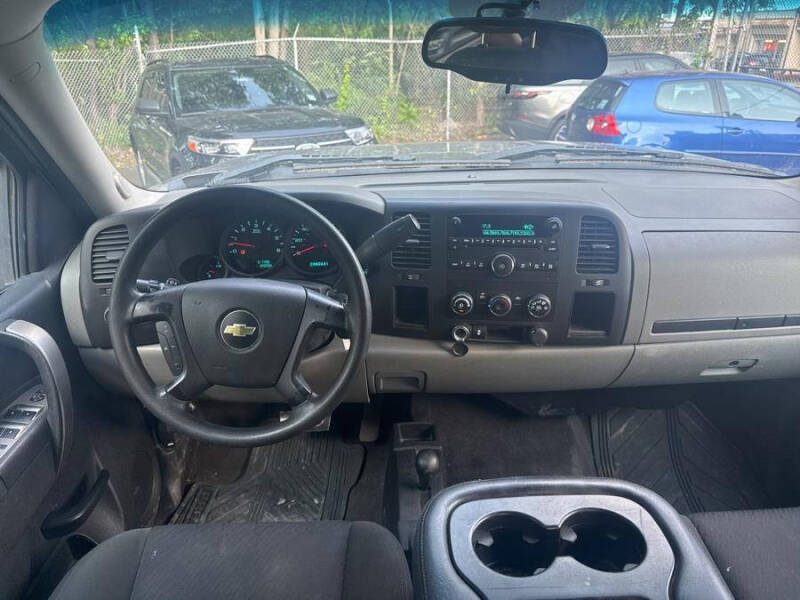 2013 Chevrolet Silverado 1500 LS