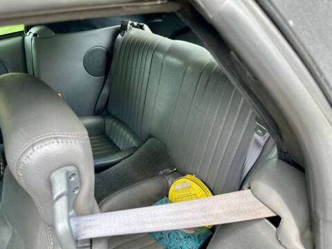 1997 Pontiac Firebird