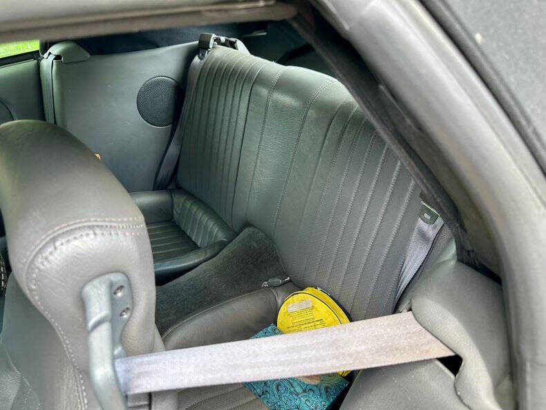 1997 Pontiac Firebird